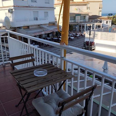 טורמולינוס Apartamento Lidia Planta 1, La Carihuela 1ª Linea Playa, Vistas Mar, 1 Dormitorio, 52 M2, 1-3 Huesped, Amplio Balcon, Wifi מראה חיצוני תמונה