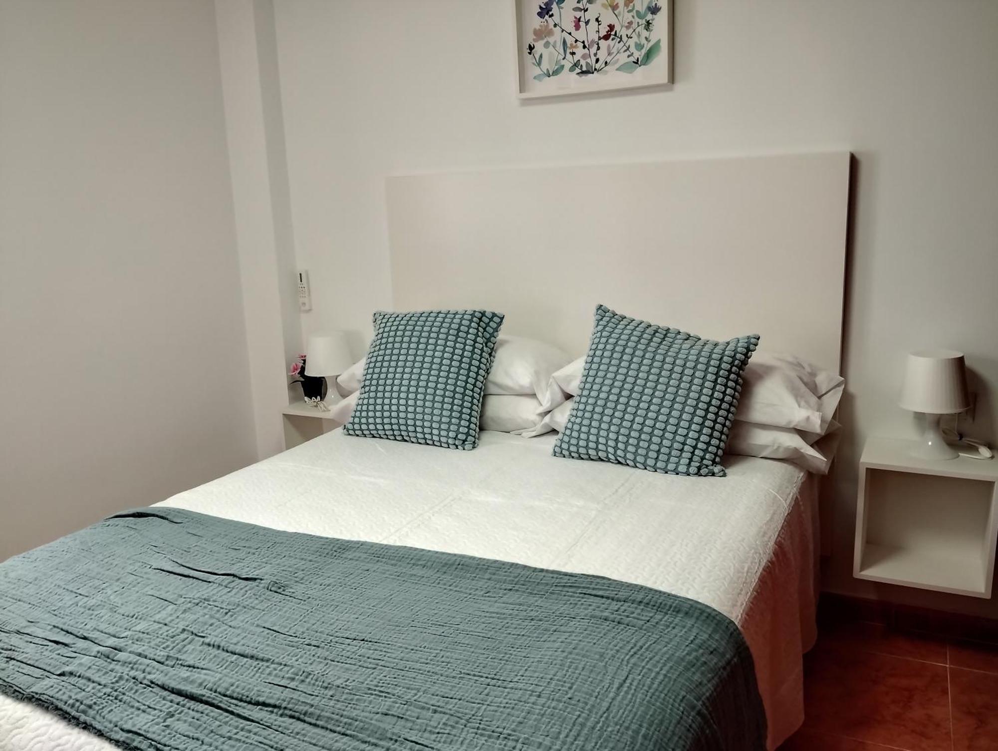 טורמולינוס Apartamento Lidia Planta 1, La Carihuela 1ª Linea Playa, Vistas Mar, 1 Dormitorio, 52 M2, 1-3 Huesped, Amplio Balcon, Wifi מראה חיצוני תמונה